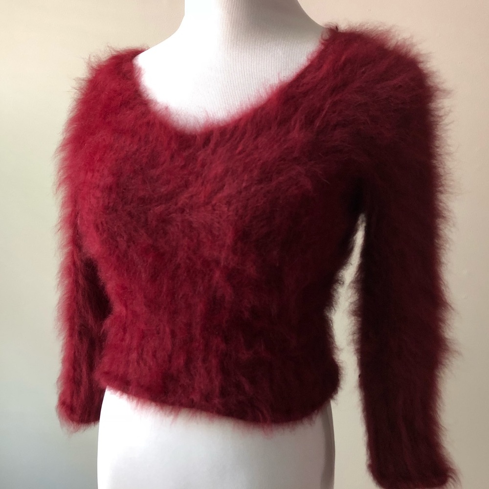 Really 90s Rouge Top